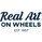 Logo Real Art On Wheels